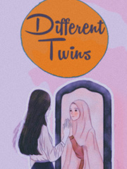 Different Twins Book