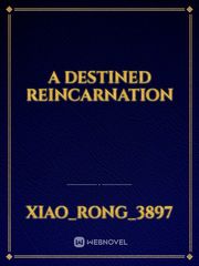 A destined reincarnation Book