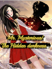 Mr. Mysterious! The hidden darkness. Book