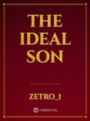 The Ideal Son Book