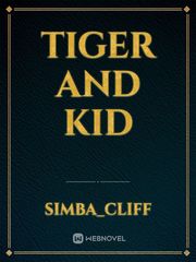 Tiger and kid Book