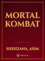 MORTAL KOMBAT Book