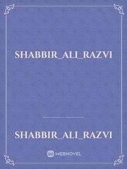 Shabbir_Ali_Razvi Book