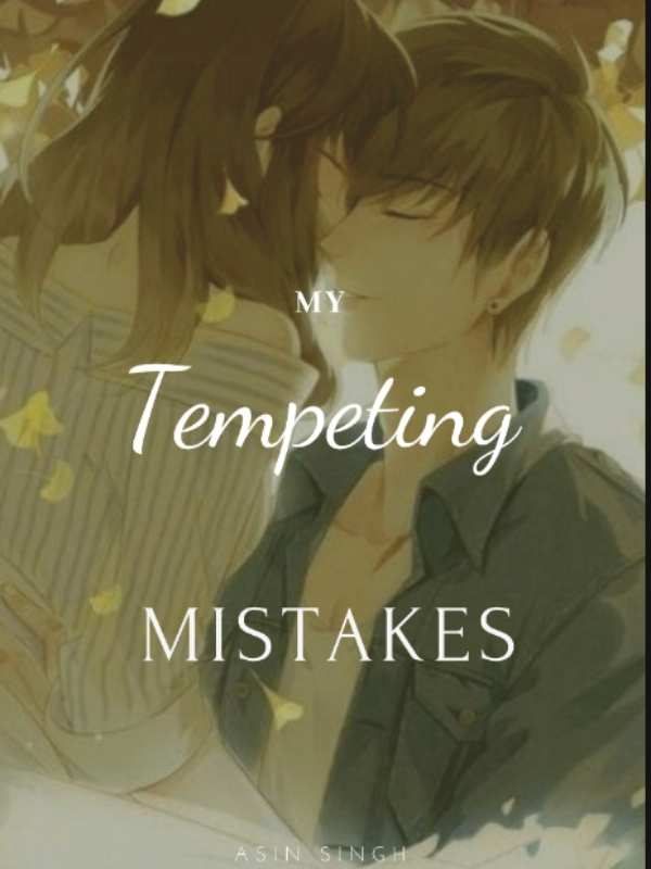 My tempting mistakes Book