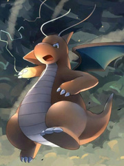 Pokémon: Dragon Master's Tale (original) Book