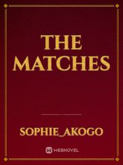 The matches Book