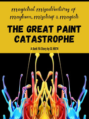 The Great Paint Catastrophe Book