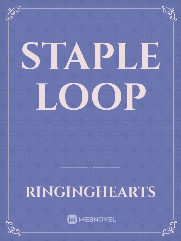 Staple loop