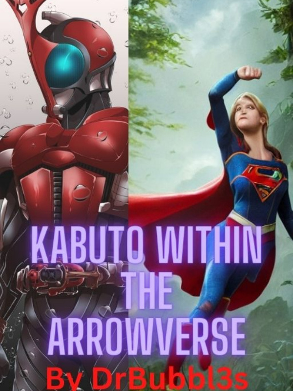 Kabuto Within The Arrowverse Book