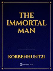 The immortal man Book