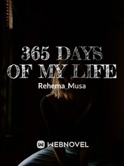 365 days of my life Book