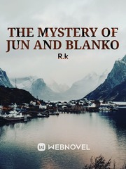 The mystery of jun and blanko Book