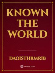 known the world Book