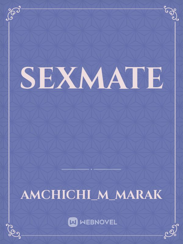 Sexmate Book