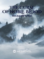 The Curse of Noble Blood Book