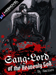 Gang Lord of the Heavenly God Book