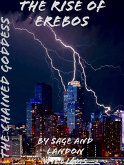 The Rise of Erebos: The Chained Goddess Book