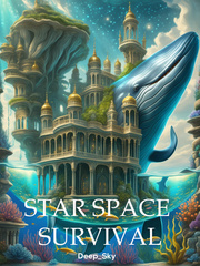 Star space survival Book