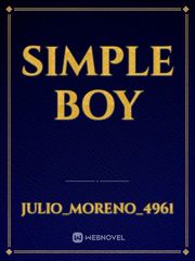Simple boy Book