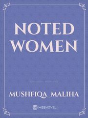 Noted Women Book