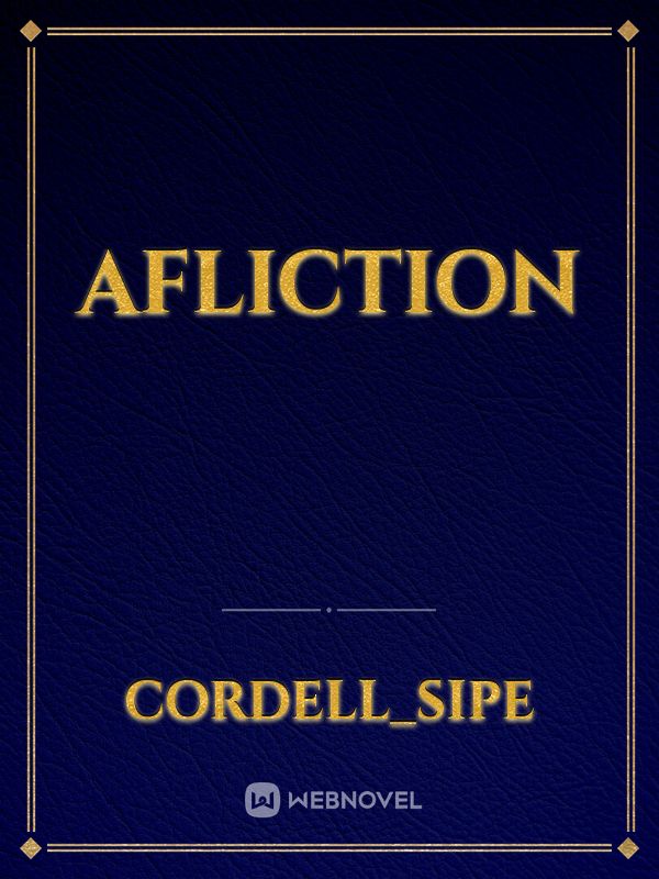 afliction Book