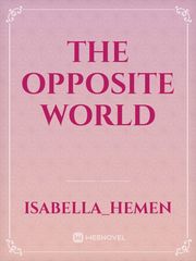 the opposite world Book