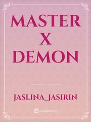 Master x demon Book