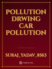 Pollution drwing car pollution Book