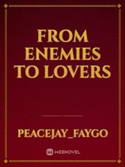 from enemies to lovers Book