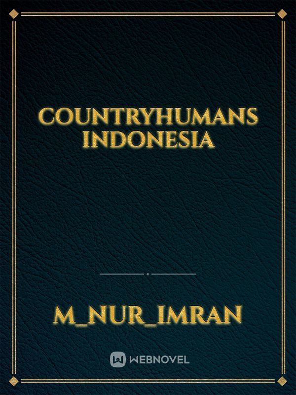Countryhumans Indonesia