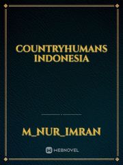 Countryhumans Indonesia Book