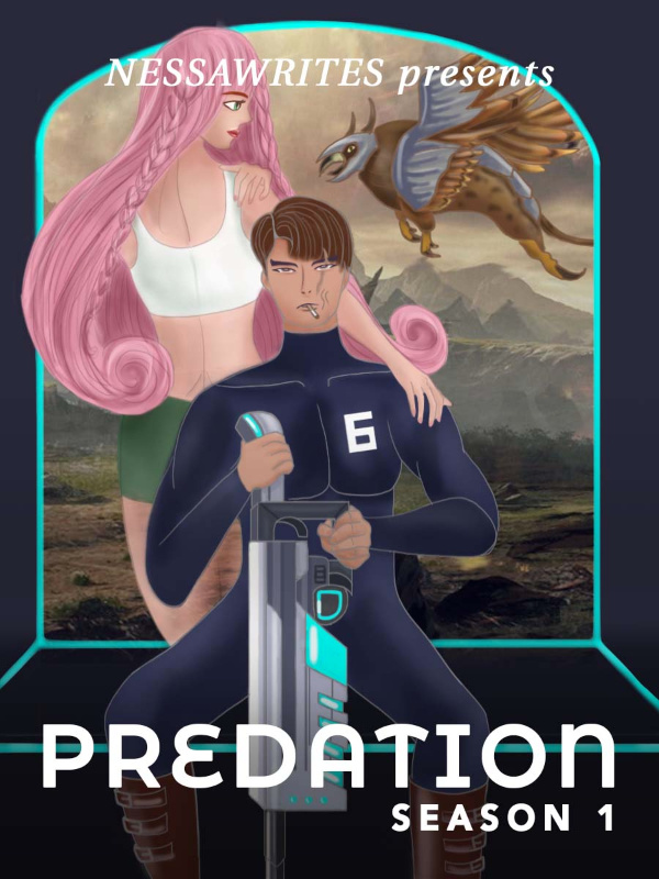 Predation (Season 1) Book