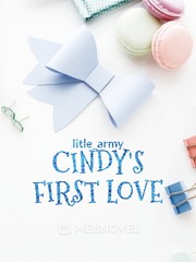Cindy's First Love Book