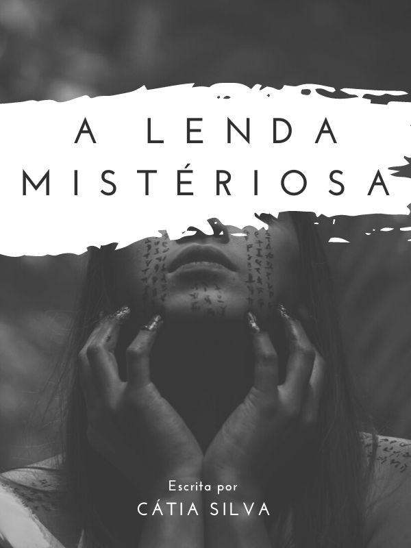 A Lenda Misteriosa (Português) Book