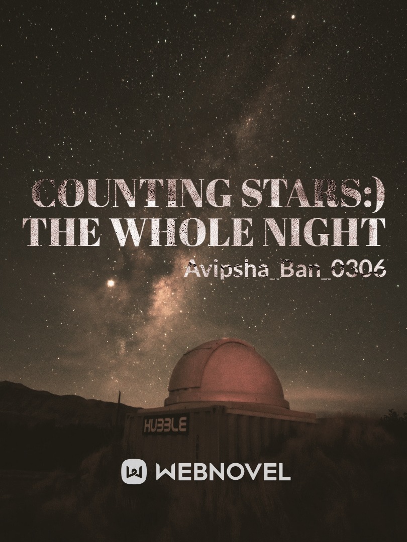 Counting stars:) the whole night Book