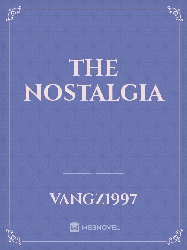 The 
Nostalgia Book