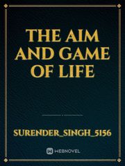 The Aim and game of life Book