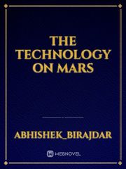 The technology on Mars Book