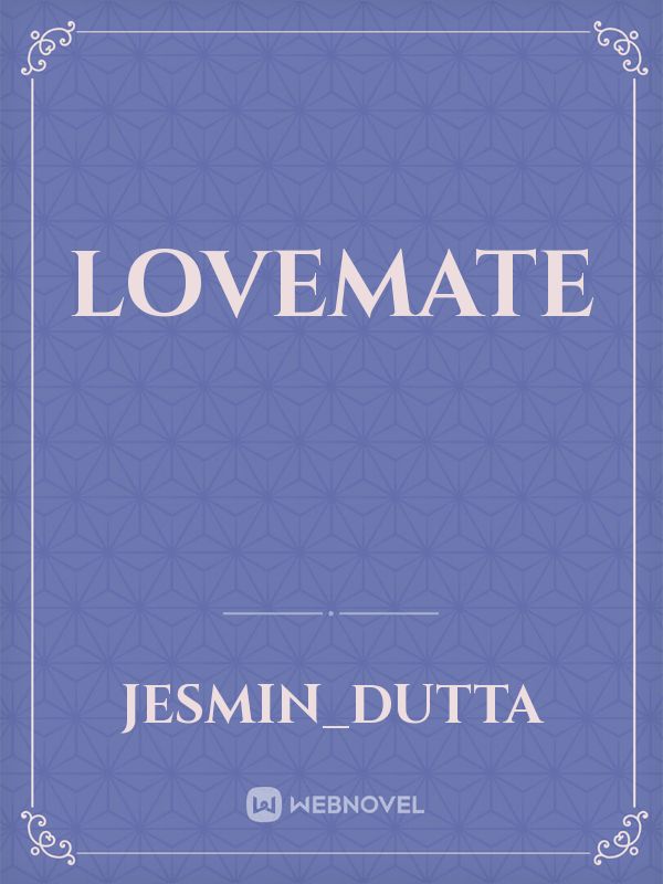 Lovemate Book