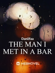 The Man I Met in a Bar Book