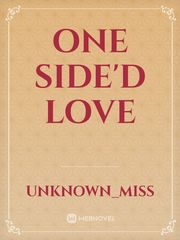 One Side'd Love Book