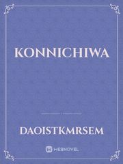 konnichiwa Book