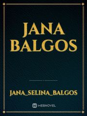 Jana Balgos Book