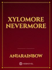 Xylomore Nevermore Book