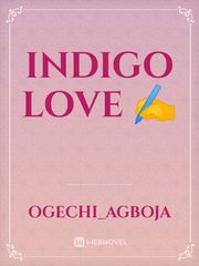 Indigo Love ✍️ Book