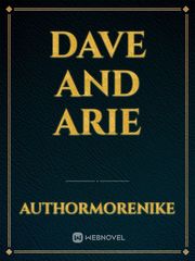 Dave and Arie Book