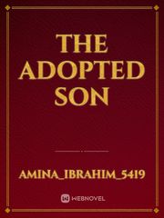 the adopted son Book