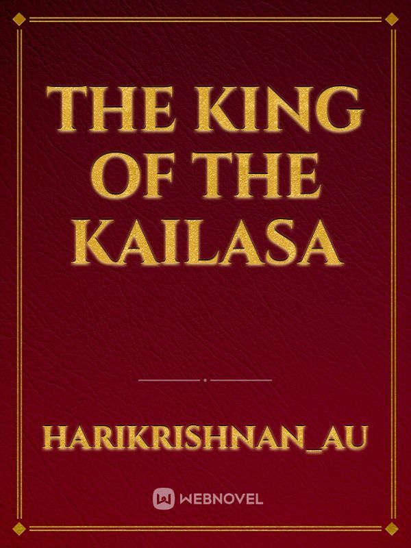 The king of the kailasa