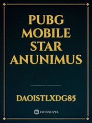 Pubg Mobile Star anunimus Book
