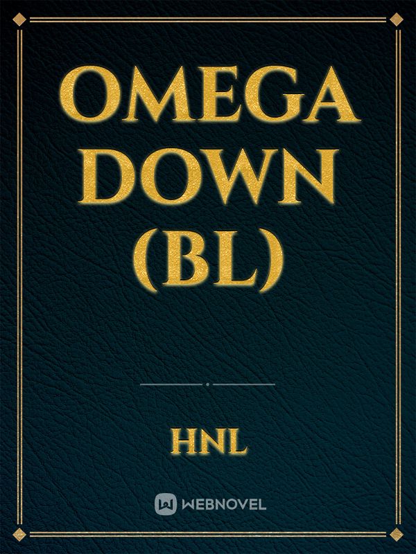 Omega Down (BL) Book
